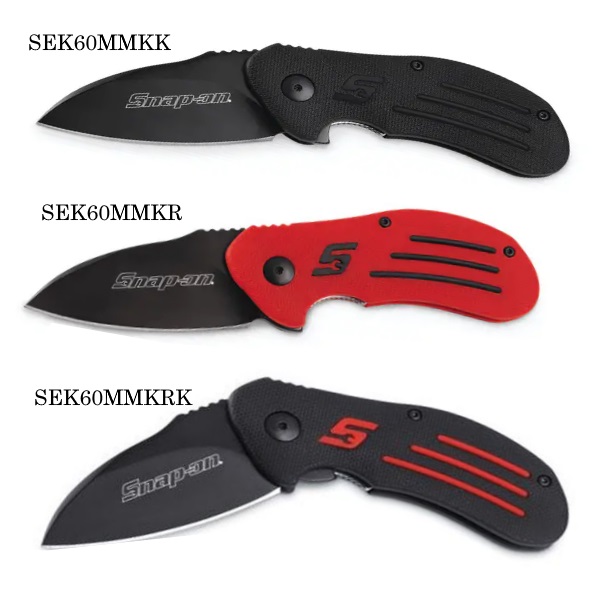 Snapon Hand Tools SEK60MMK Series Specialty Knives